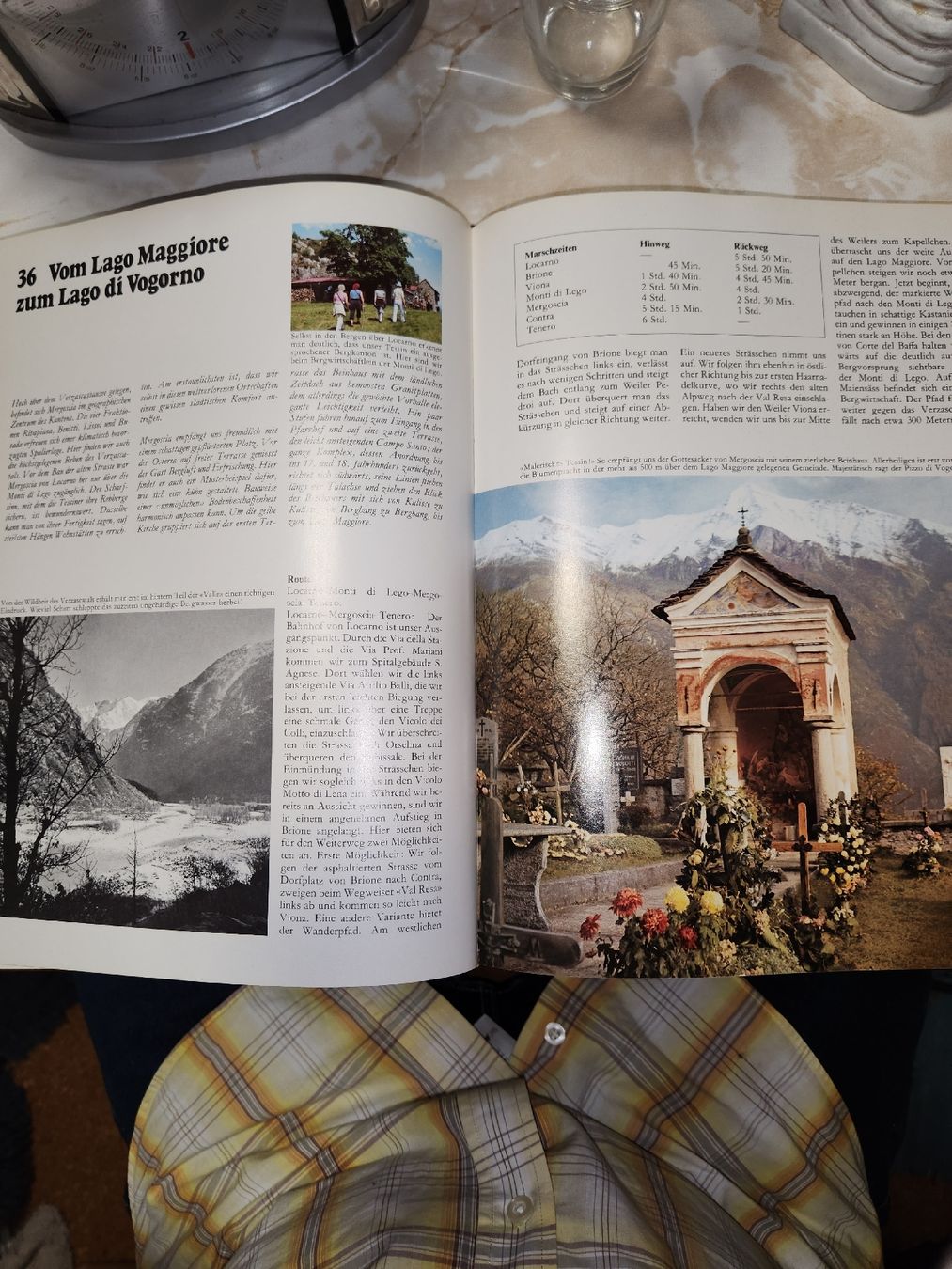 Libri: Die 50 Schönsten Wanderungen durch die Schweiz – Usato da Herisau venduto da bin_da 8