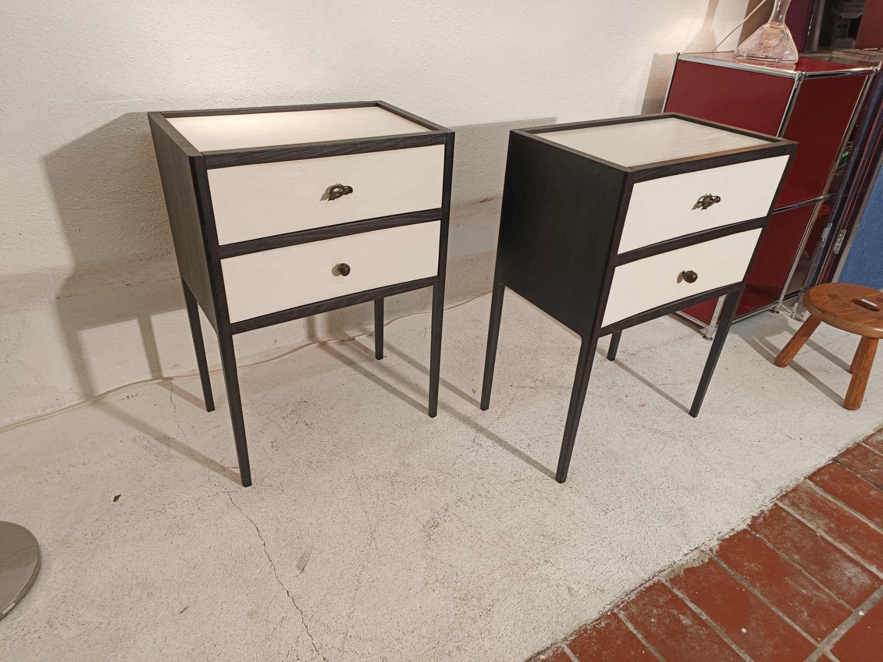 Tables de nuit: Marcel Wanders Kate Beistell-tisch set – D'occasion à Winterthur par style-and-design.zrh 5