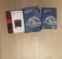 Fachkunde Metall, Tabellenbuch Metall, Normen-Auszug 2022