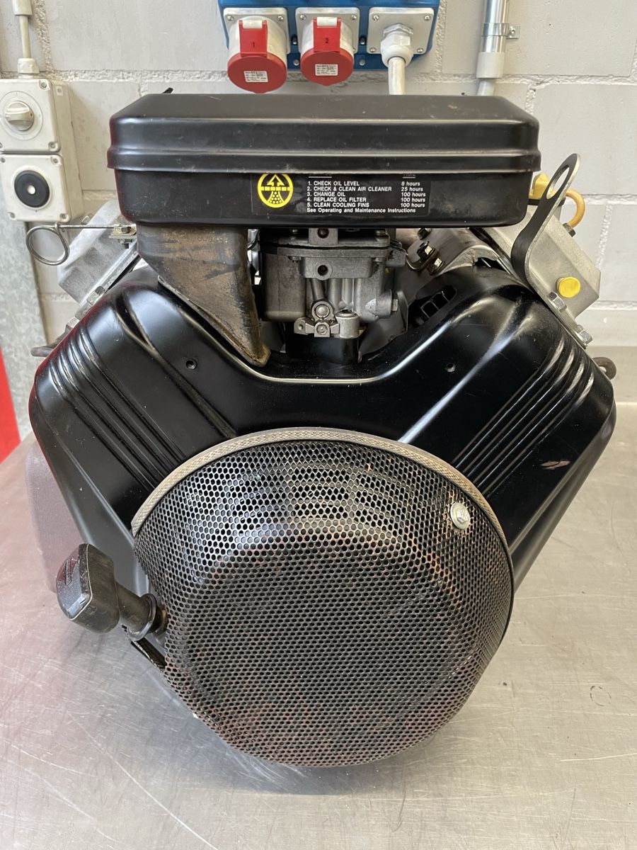 Motoren: Motor zu Aebi CC56 – Gebraucht aus Sattel von Toolking90 2
