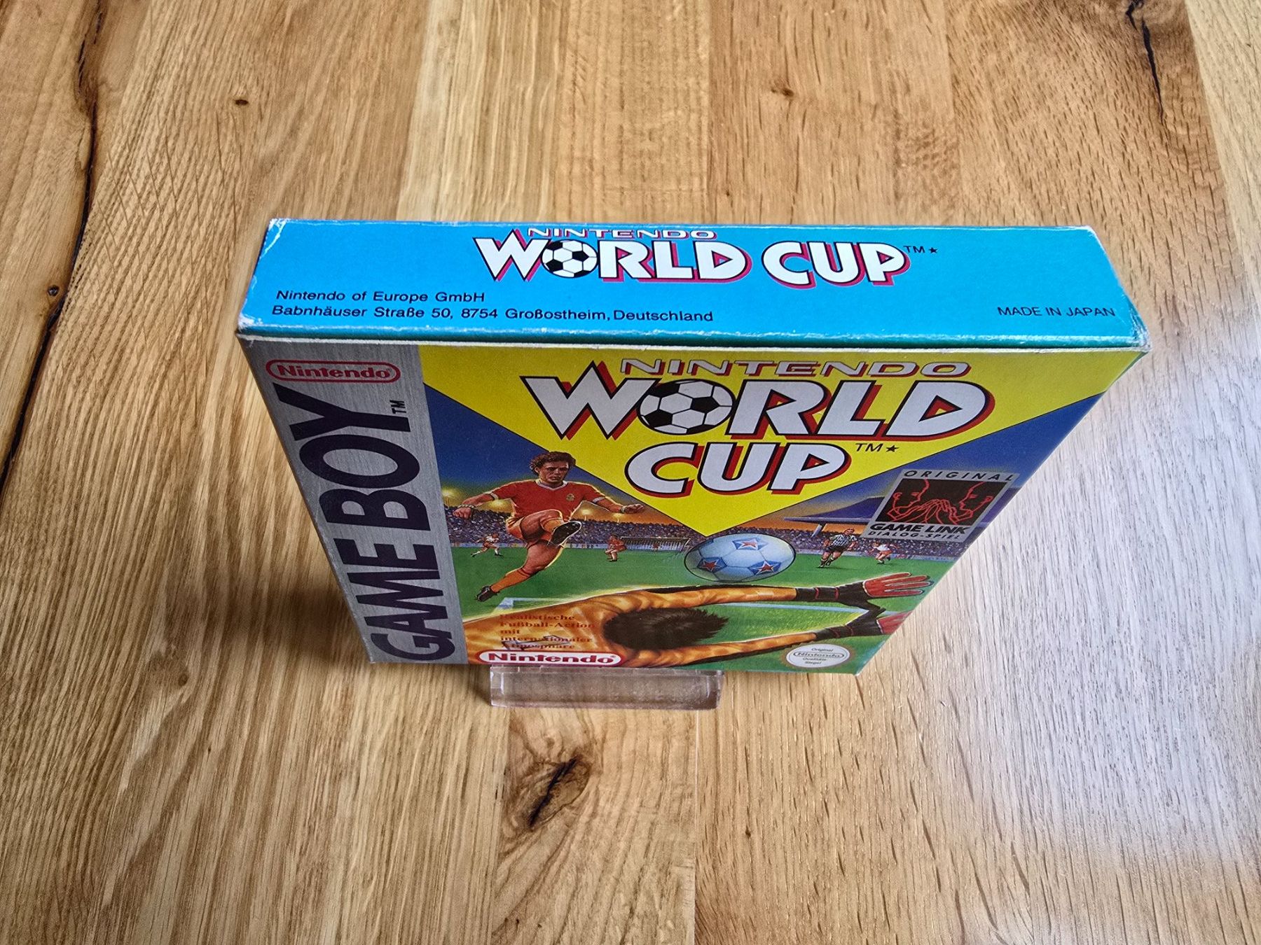 Nintendo Spiele: Nintendo Gameboy/World Cup/OVP – Gebraucht aus Sursee von Elian91 4
