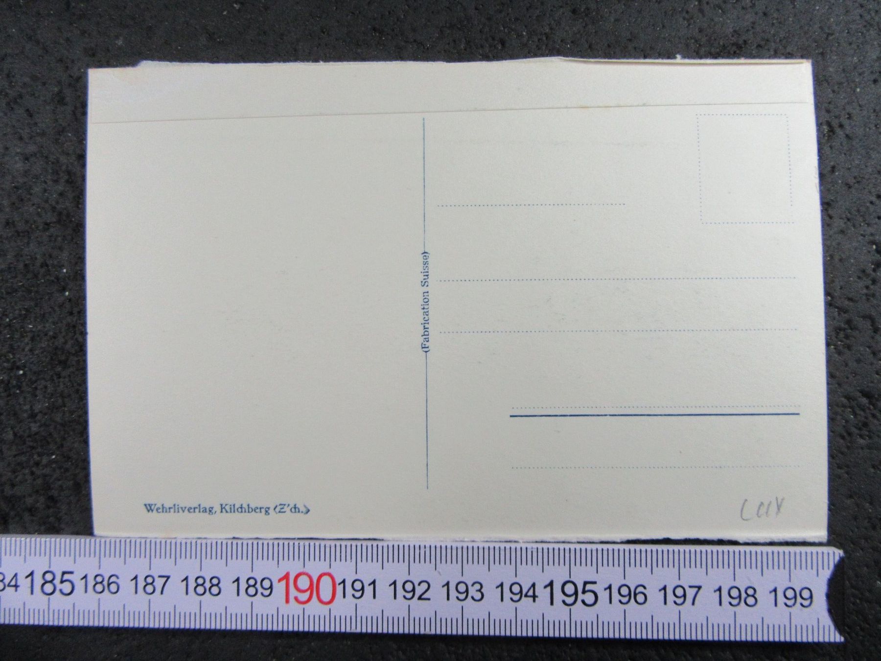 Cartoline postali: RIGI-KLÖSTERLI LU AK – Usato da Ettingen venduto da Hausi4711 1
