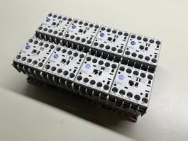 Allen Bradley Relais 3NO/1NC 24V DC