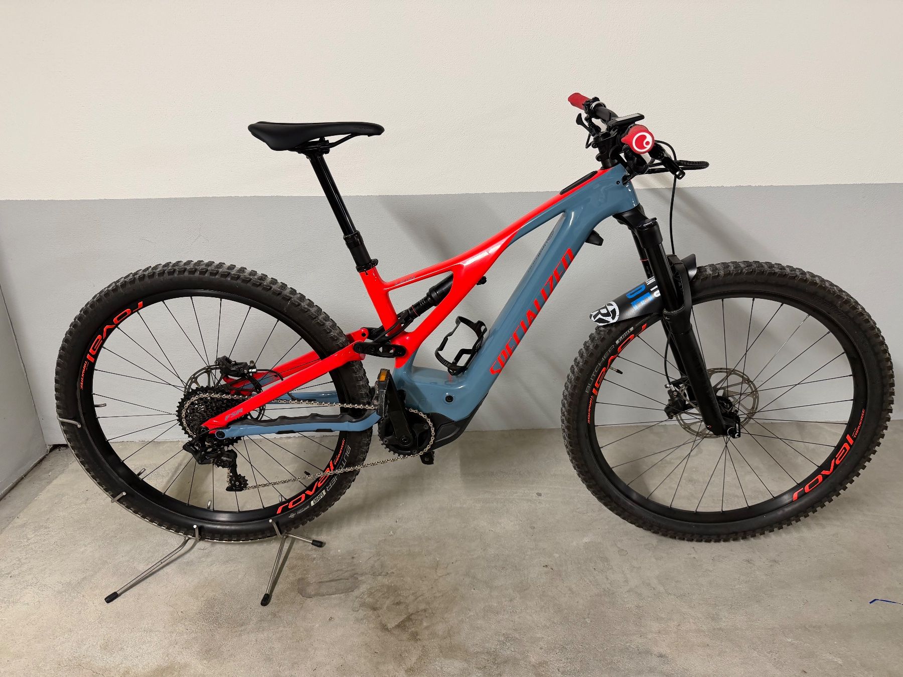 Specialized Velos: Specialized Levo FSR Carbon Expert (Grösse M) – Gebraucht aus Vaduz von Joosjoos 1