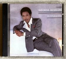 GEORGE BENSON CD IN YOUR EYES (1983)