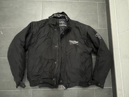 Triumph Motorcycle Jacke und Hose