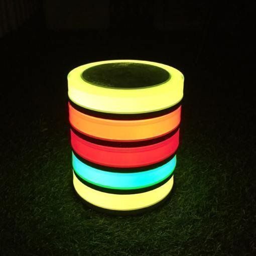 Lampade: Solar LED Insel mit  Fernbedienung – Nuovo e nell'imballaggio originale da Kägiswil venduto da BUYRAMASHOPPING 1