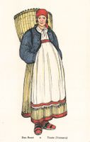 Costumi Ticinesi Verzasca