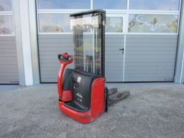 Ameise, Deichselstapler max. 1200kg, 4.20m Triplex, Batt.neu