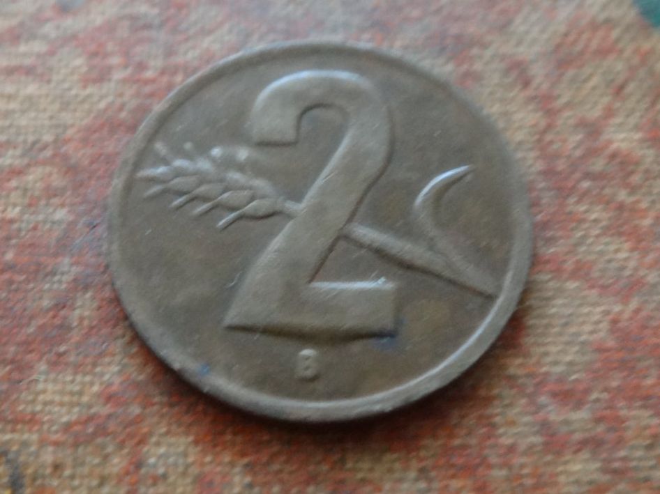 Tutti le monete: 2 Rp. 1948   (B) – Usato da Romanel-sur-Lausanne venduto da Swift13 1