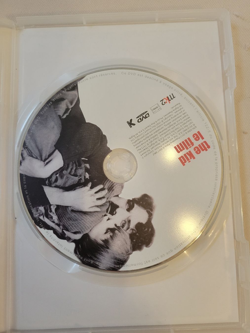 Tutti i DVDs: DVD Chaplin - Le Kid (1921) – Nuovo (secondo la descrizione) da Bernex venduto da Dariafr 3