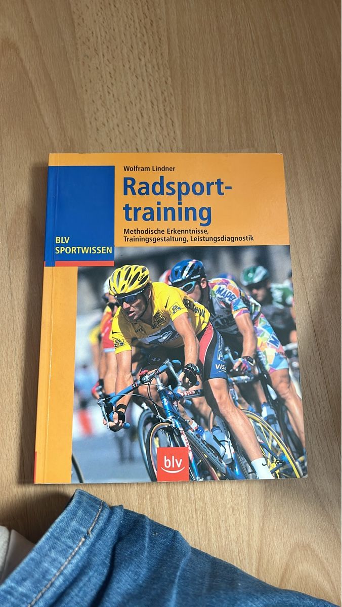 Libri: Radsport-Training: Methodik & Leistungsdiagnostik Buch – Usato da Herbetswil venduto da rotekatze84