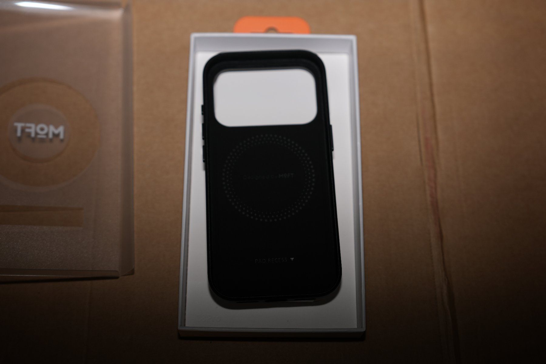 Cover & Protezioni schermo: MOVAS Snap Case für iPhone 18 Pro – Nuovo (secondo la descrizione) da Zürich venduto da Verkaufen-Schweiz 2
