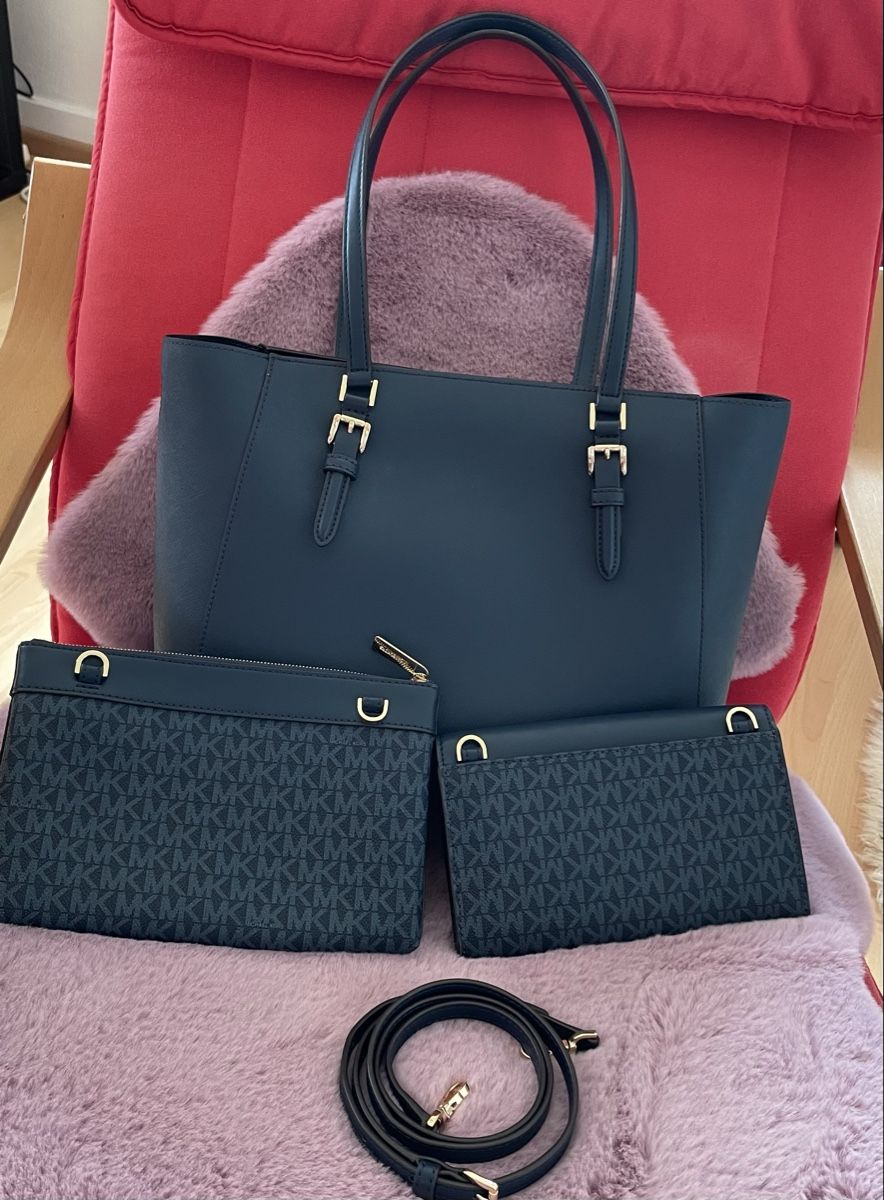 Michael Kors Borse da donna: Shopping Tasche Michael Kors 3 er Set  neu – Nuovo (secondo la descrizione) da Frenkendorf venduto da Pinda4402 1