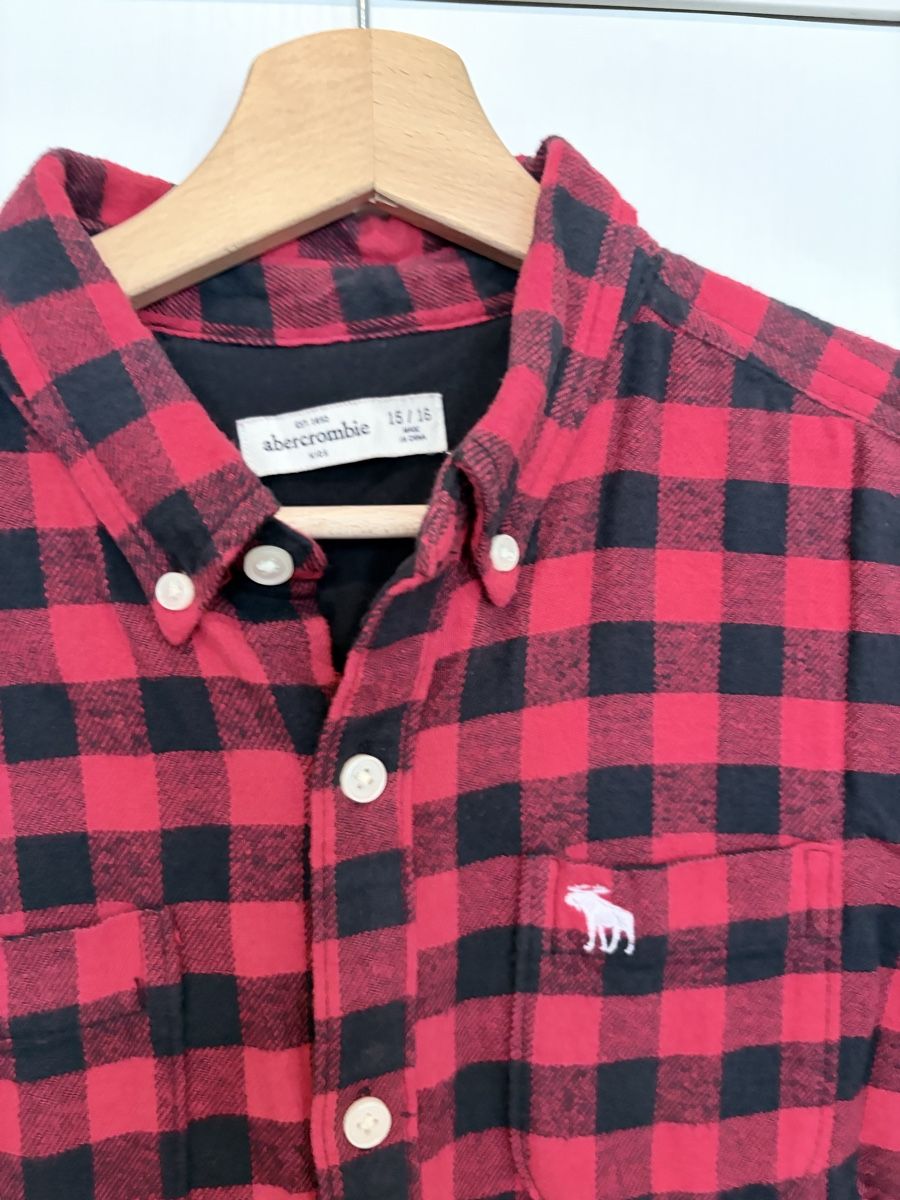 Abercrombie Hemden, T-Shirts & Polos: Abercrombie Hemd – Gebraucht aus Pfungen von ozc_d6ss 2