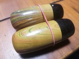 Accessoires zubehor oldtimer farrader vélo ancien poignée