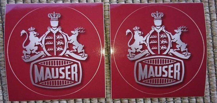 Maus: MAUSER – Neu (gemäss Beschreibung) aus Sigriswil von Ricola1977