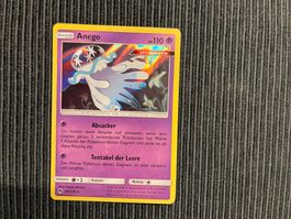 Pokemon Anego Holo Lost Thunder Near Mint