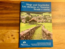 Via Storia Zeitschrift Wege und Geschichte Schweiz Verkehr