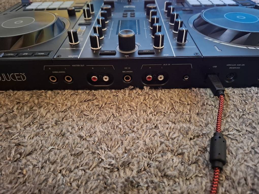 Hercules Mischpulte: DJ CONTROL INPULSE 500 – Gebraucht aus Grenchen von wae_s87j 1