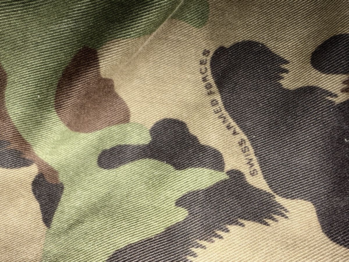 Schweizer Armee Copricapi, berretti & cappellini: Aufklärer/Späher Hut Schweizer Armee – Usato da Hünenberg venduto da Marc_4747 1