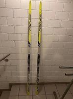 Fischer RCS Skatecut Plus Air Core 192 cm - Skating