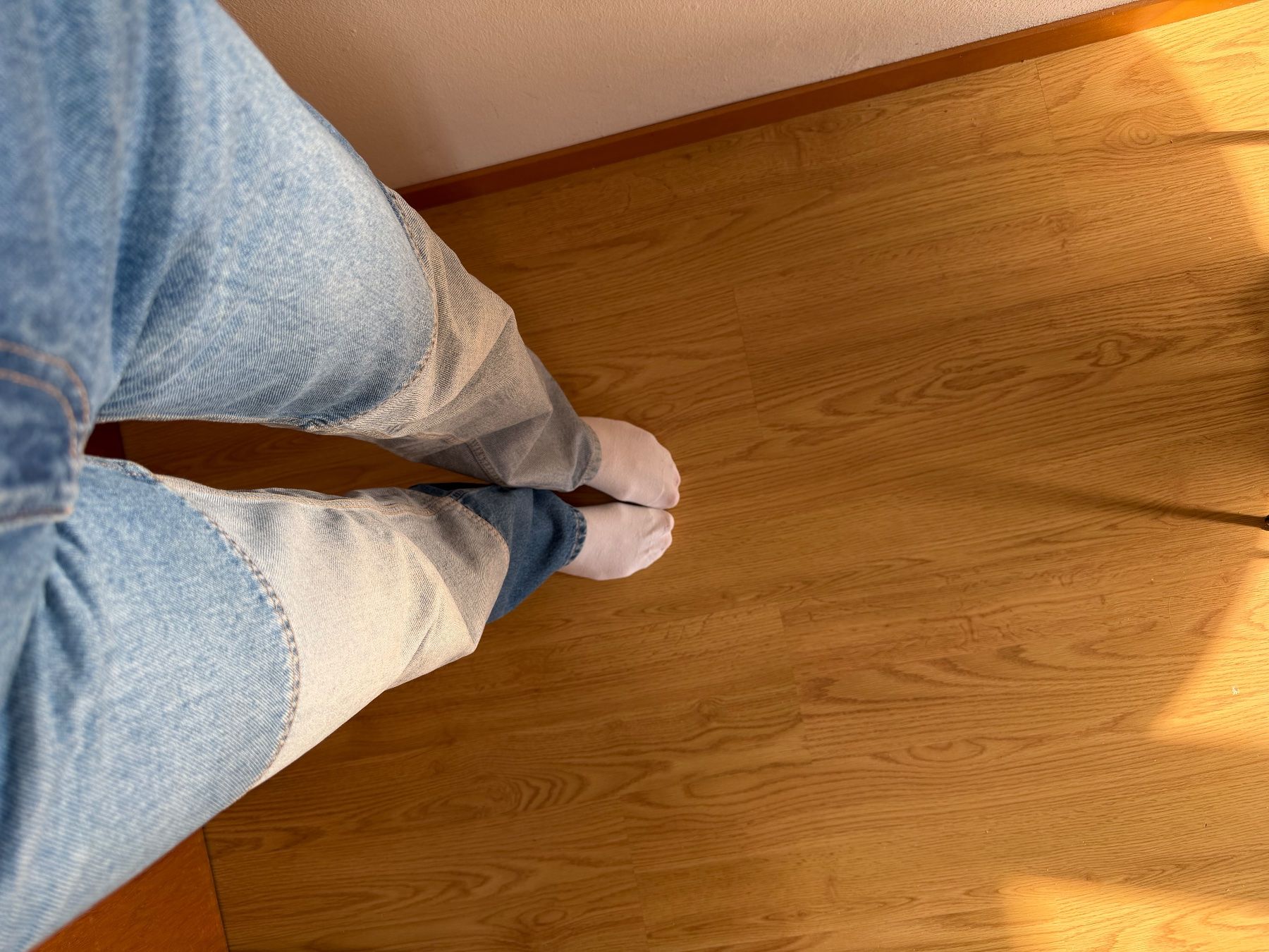 Mango Jeans: Mango-Jeans, Patchwork-Modell – D'occasion à Bellinzona par eri_5kqz 8