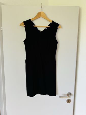 Versace Little Black Dress Size 38