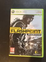 Xbox 360 Operation Flashpoint Dragon Rising gut
