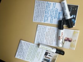 EXDP The Different Company 3 x 2ml