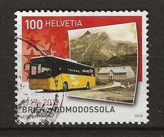 Briefmarken Schweiz 2019   Z 1723 gebraucht