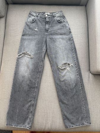 Closed Damen Jeans, Grau, Ripped, Grösse 26, Top Zustand!