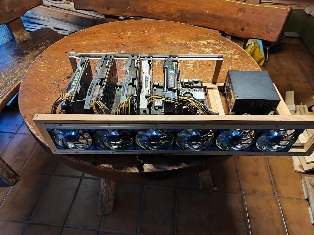 Coin Miner: Mining Paket – Gebraucht aus Dietikon von Olga19 1