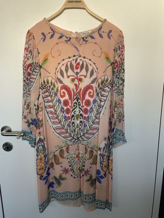 MALVIN Hamburg Kleid - Ge. 36
