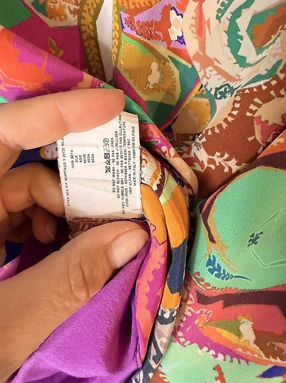 Robes: Etro beach dress – D'occasion à Adligenswil par TST04 3