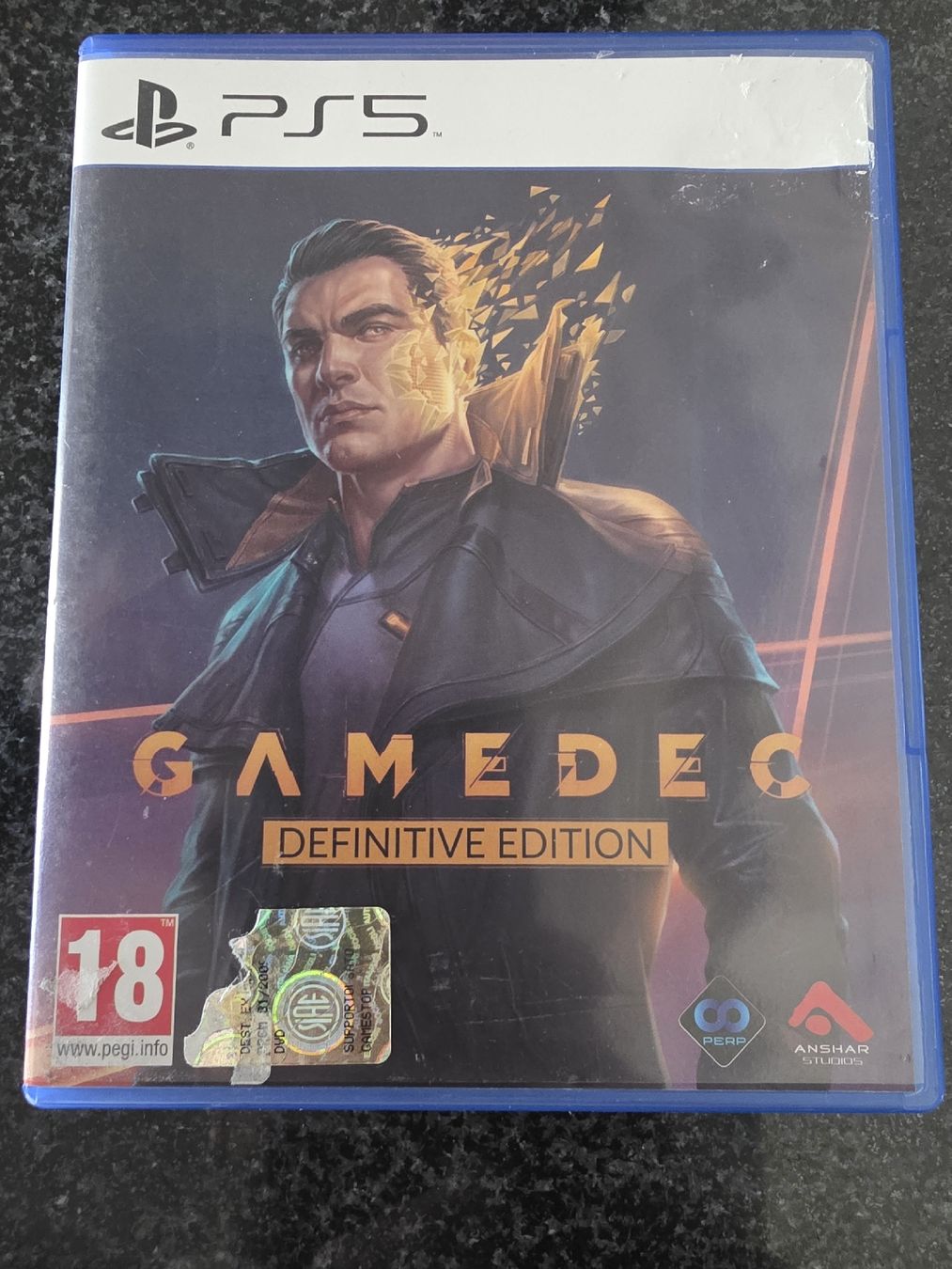 Giochi: Gamedec PS5 – Usato da Chavornay venduto da Crash37