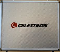 Celestron Aluminum Koffer Case für 1.25"