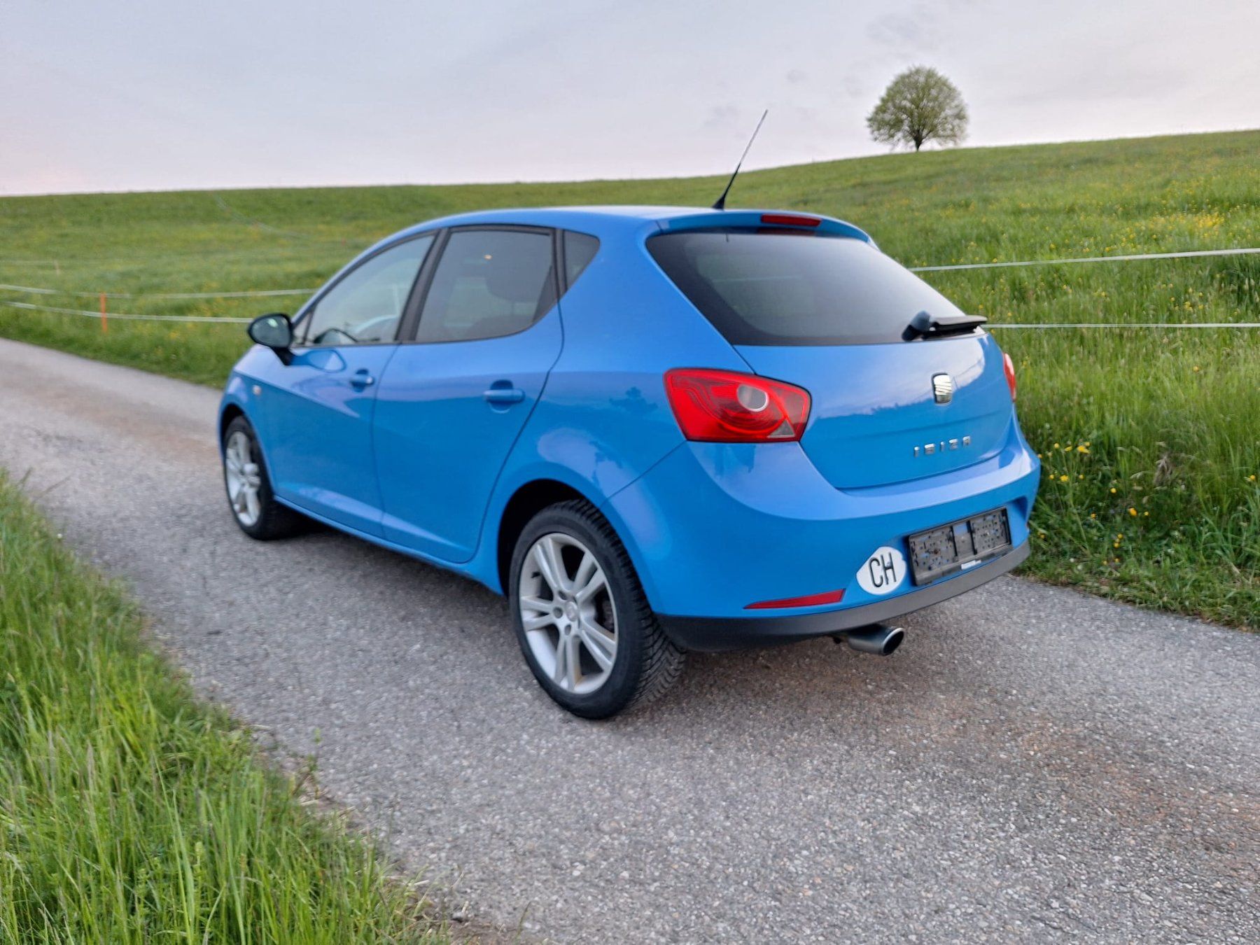 Seat Automobili: Seat Ibiza – Usato da Steinhuserberg venduto da Kobu92 3