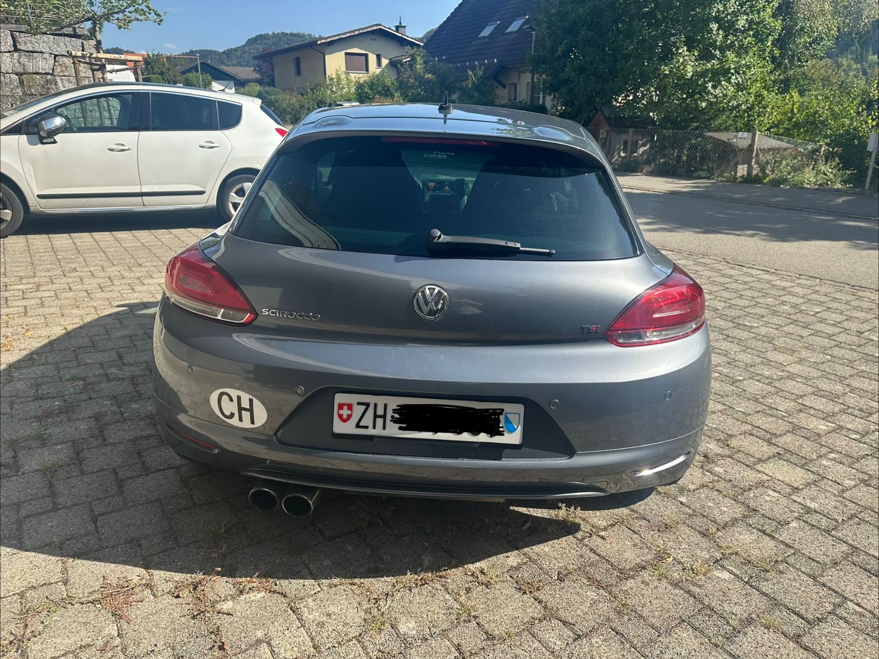 VW Automobili: VW Scirocco 1.4 TSI - Verkauf – Usato da Turbenthal venduto da Aladar 1