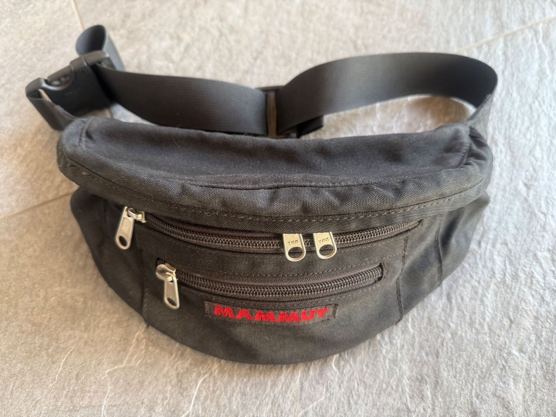 Mammut Sacs: MAMMUT Lendentasche – D'occasion à Wilderswil par floh1969