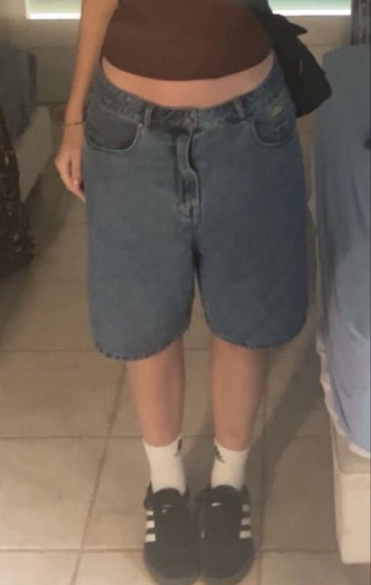 Jeans: EMPYRE JORTS – Usato da Ebikon venduto da hrh_9dyk