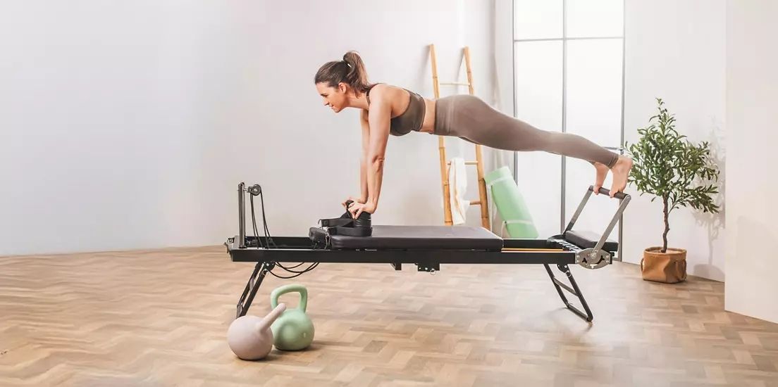 Aldi Vélos d'appartement: Pilates Reformer von Aldi – D'occasion à Oberentfelden par qiqka
