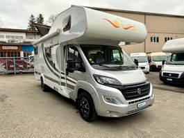 Fiat Ducato OrangeCamp - FamilyTime - Abreisebereit