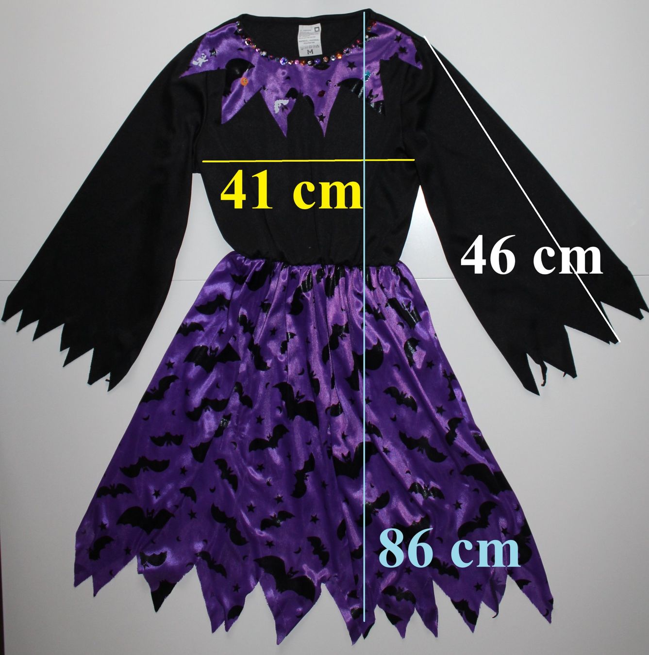 Costumes: Costume sorcière / Hexe t. 6 - 8 ans – D'occasion à Peseux par CoolShoping 2