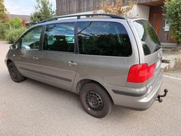 Seat Alhambra - für Export