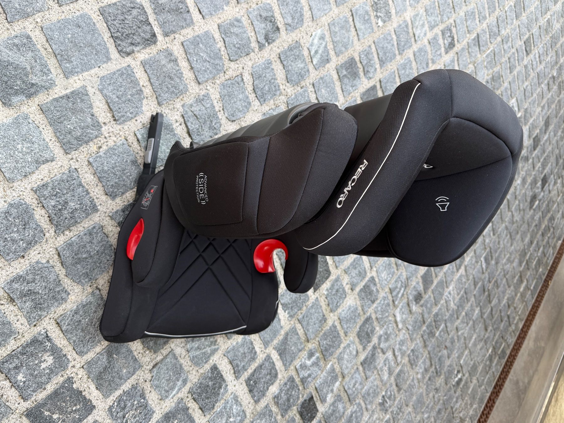 Recaro Seggiolini per auto: Recaro Monza Nova Kindersitz – Usato da Gachnang venduto da rettra 1