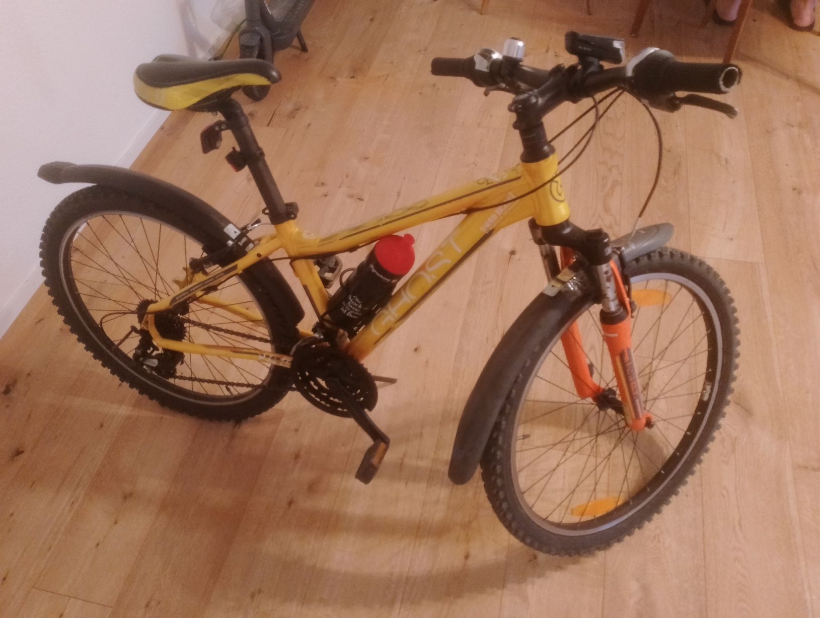 Biciclette: Velo GHOST 24  – Usato da Bazenheid venduto da mar_8sgw