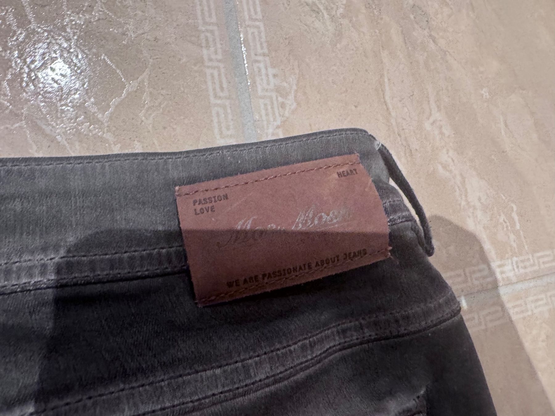 Mos mosh Jeans: Mos Mosh  NWT jeans, 32 – Nuovo (secondo la descrizione) da Klingnau venduto da Markus14 4