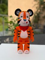 Sammlerstück! Tony the Tiger Bearbrick 400% Figur