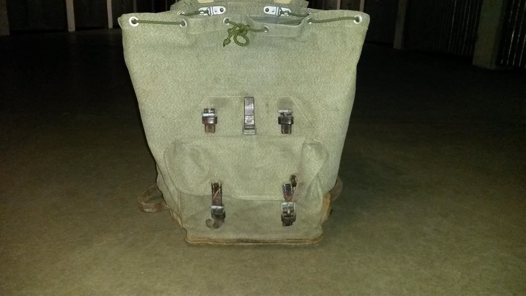 Armi bianche: Schweizer Armee Rucksack Militär CH , 100% Originale CH – Usato da Lausanne venduto da asdyx 5